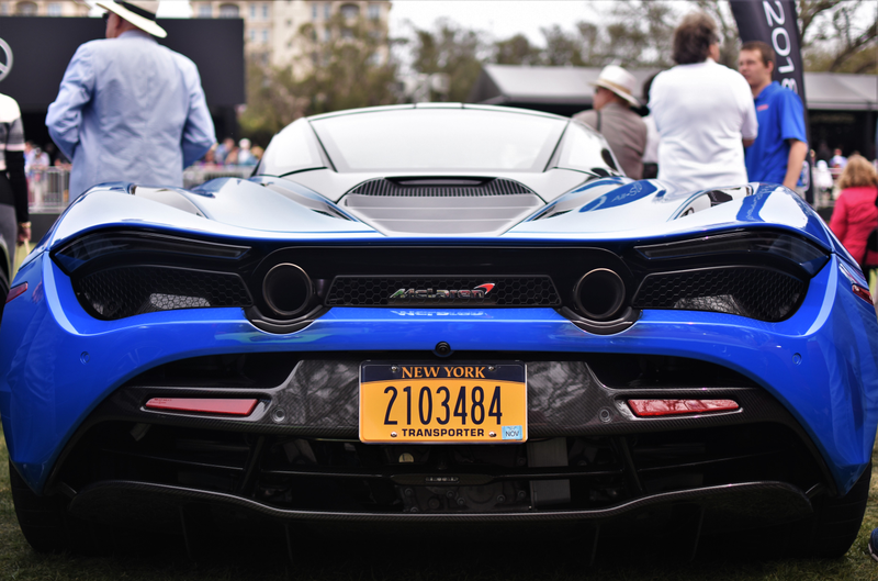Illustration for article titled Amelia Island Concours Photodump